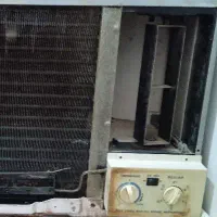 کولر گازی پنجره ای