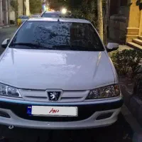 پژو پارس موتور جدیدxu7p