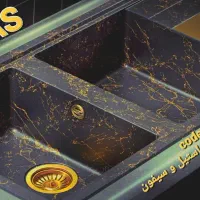 سینک گرانیتی|مصالح و تجهیزات ساختمان|پاکدشت, پاکدشت (مامازند)|دیوار