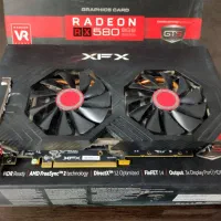 کارت گرافیک XFX RX 580 8GB