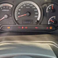 تیبا ۲مدل ۹۶تمیز