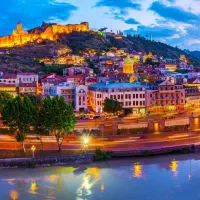 تور تفلیس گرجستان ویژه پاییز اقساطی