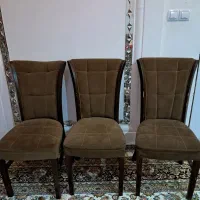 صندلی و میز غذاخوری|میز و صندلی غذاخوری|ایذه, |دیوار