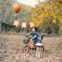 عکاسی کودک فضای باز