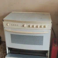 اوجاق گاز پنج شعله وفردار