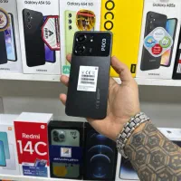 شیائومی poco c65 حافظه ۲۵۶ رام ۸ مشابه آک