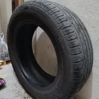 فروش یک حلقه لاستیک استوک ساینا کویک تیبا|قطعات یدکی و لوازم جانبی|قم, پردیسان|دیوار