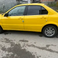 تاکسی سورن پلاس بین شهری مدل ۱۴۰۳ دریچه سیمی|خودرو سواری و وانت|قائمشهر, |دیوار