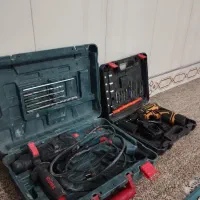 ابزار  نصب درب و پنجره دوجداره