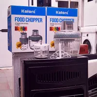 خردکن غذاساز برقی 2 کاره کلونی آسیاب باگارانتی|خردکن، آسیاب، غذاساز|مشهد, طلاب|دیوار