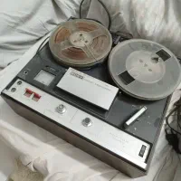 دستگاه های صوتی قدیمی سالم