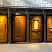 tavrish تاوریژ راش ضد دیلم و درب ضد سرقت lux