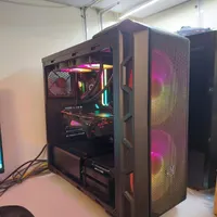 کیس گیمینک حرفه ای Core i9|رایانه رومیزی|تهران, شهر‌زیبا|دیوار