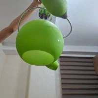 لوستر اتاق خواب|لوستر و چراغ آویز|تهران, کوثر|دیوار