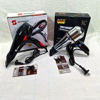 سشوار2 موتوره استیل