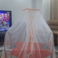 تخت خواب گهواره شو برای نوزاد