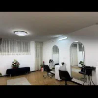 حدود۹۵متری دوخوابه زیرهمکف کاملا مستقل|اجارهٔ آپارتمان|تهران, شهرک دریا|دیوار