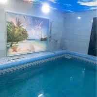 اجاره باغ ویلا درروستای نورالدین ۵کیلومتری چناران|اجارهٔ کوتاه‌مدت ویلا و باغ|چناران, |دیوار