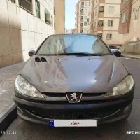 206 مدل 85|خودرو سواری و وانت|تهران, افسریه جنوبی|دیوار