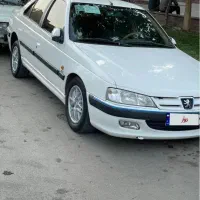 پژو پارس پرشیا مدل90