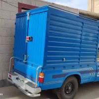 نیسان مسقف خشک|خودرو سواری و وانت|همدان, |دیوار