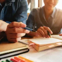 تدریس زبان انگلیسی متوسط اول و دوم