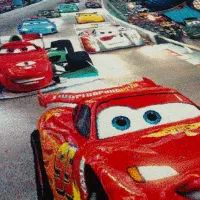 فرش مکویین و موکت وست نمدی پسرانه