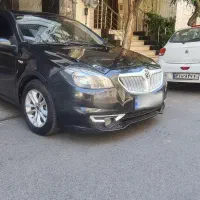 برلیانس h320 مدل97 موتور1650