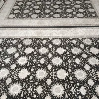 فرش 12متری محشر