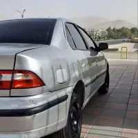 سمند۸۳ کمپلت رنگ .از روی سالمی