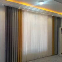 انواع پرده|پرده، رانر، رومیزی|رشت, حومه رشت|دیوار