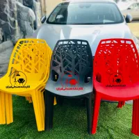 صندلی پلاستیکی مدل اسمر|میز و صندلی غذاخوری|کرج, عظیمیه|دیوار