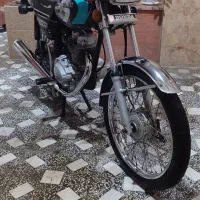 موتور هندا ۱۲۵|موتورسیکلت|قائم‌شهر, |دیوار