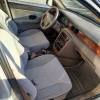 سمند ef7 دوگانه کارخانه 89|خودرو سواری و وانت|سقز, |دیوار