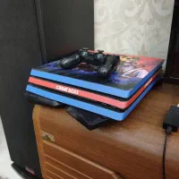 ps4 pro کپی خور|کنسول، بازی ویدئویی و آنلاین|تبریز, |دیوار