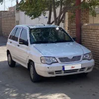 پراید۱۱۱ مدل ۱۳۹۵