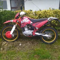 موتور تریل روان