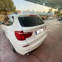 Bmw X3 2014 سفید|خودرو سواری و وانت|تهران, پونک|دیوار