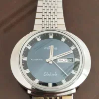 ساعت فورتیس سوییسی اتوماتیک قدیمی