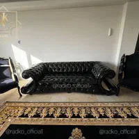 مبلمان اداری نیم ست چستر کد ۱۱۹|مبلمان اداری|تهران, یافت آباد جنوبی|دیوار