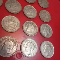 سکه های پهلوی