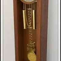 ساعت پایه دار