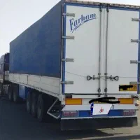 چادری|خودرو سنگین|تربتحیدریه, بالا ولایت|دیوار