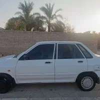 132 بدون رنگ ... در حد|خودرو سواری و وانت|بهبهان, |دیوار