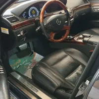 اجاره بنز اس S500|خودرو اجارهای|تهران, شهرک مخابرات|دیوار