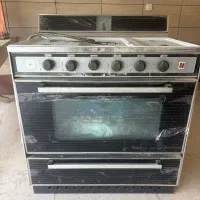 اجاق گاز مدل ماژیک شف پنج شعله فردار