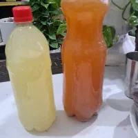 سرکه سیب طبیعی و ابغوره