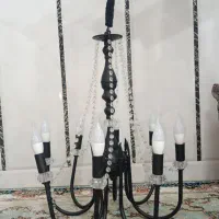 لوستر|لوستر و چراغ آویز|قم, شهدا|دیوار