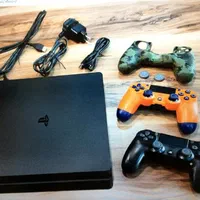 کرایه PS4 & PS5 و فرمان ماشین و اجاره تلویزیون LED|خدمات رایانه‌ای و موبایل|یزد, |دیوار