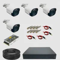 دوربین مداربسته / نصب و مشاوره